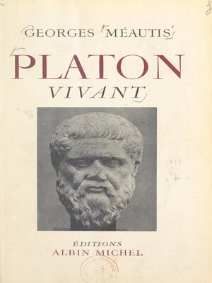 cover image of Platon vivant